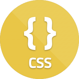 Icone CSS